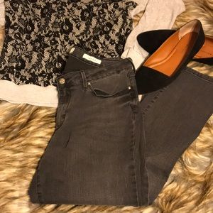 Jessica Simpson cherish skinny jeans size 31